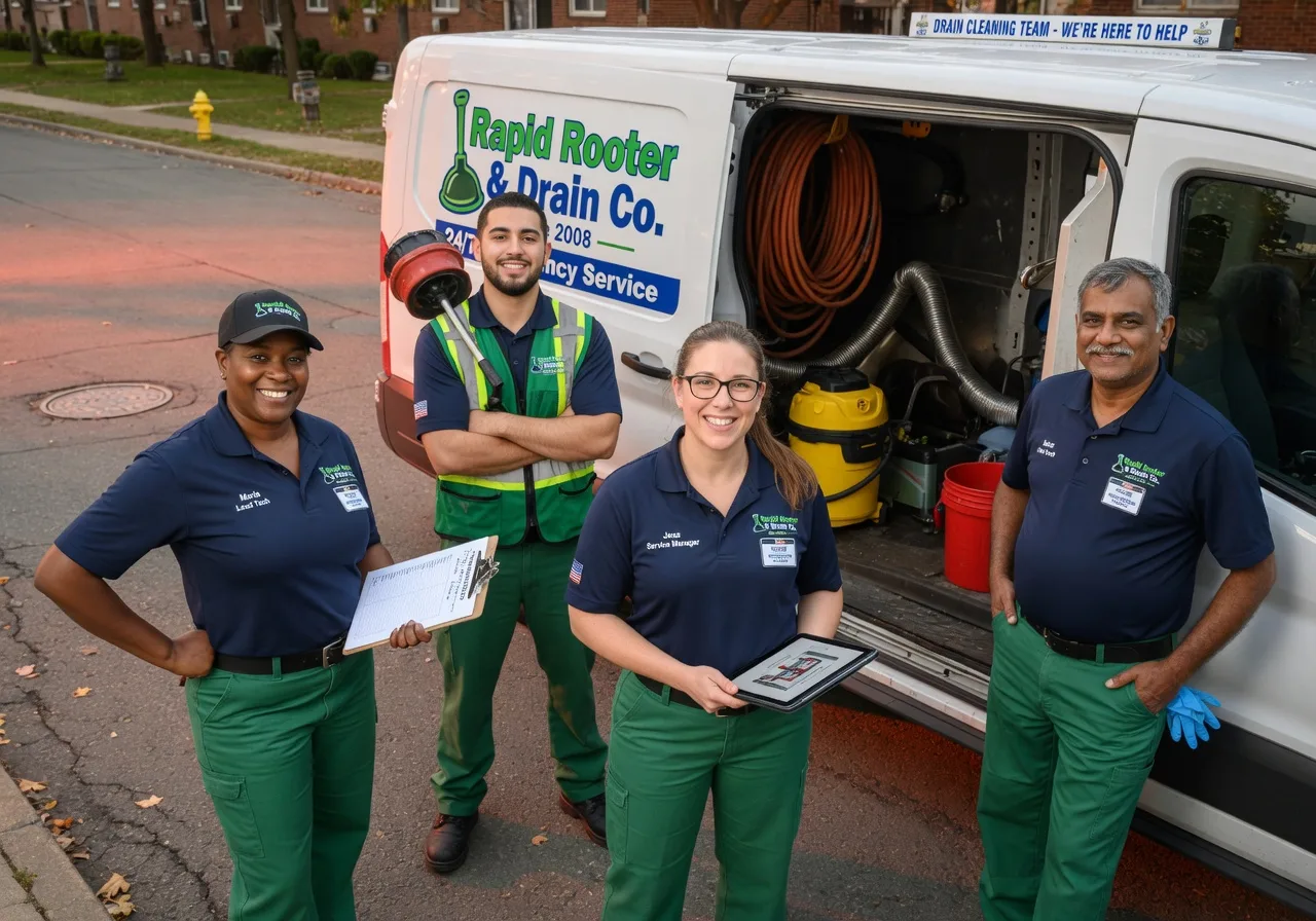 Drain Cleaning company in Goodview, VA