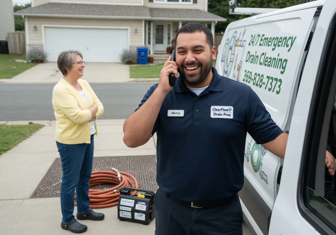 Drain Cleaning Goodview, VA FAQs